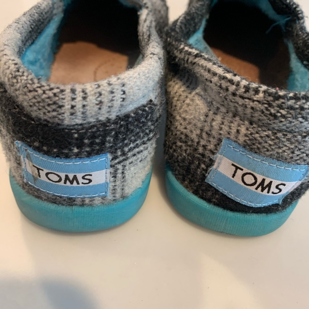 Kid’s Toms loafers